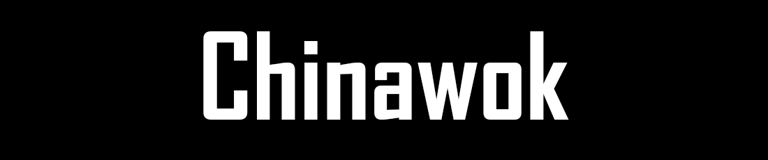 Chinawok banner