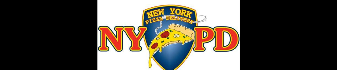 NYPD - New York Pizza Delivery banner