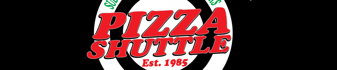 Pizza Shuttle  banner